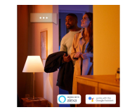 Philips Hue White ambiance Lampa wisząca Fair (czarna) - 726867 - zdjęcie 3